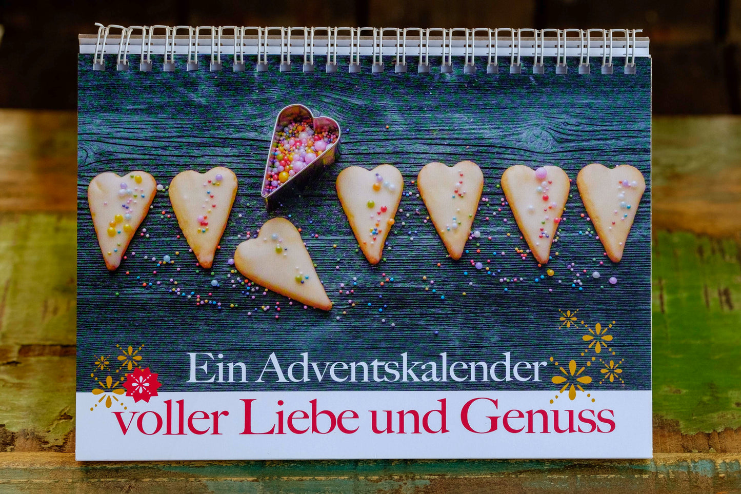 Tisch-Adventskalender