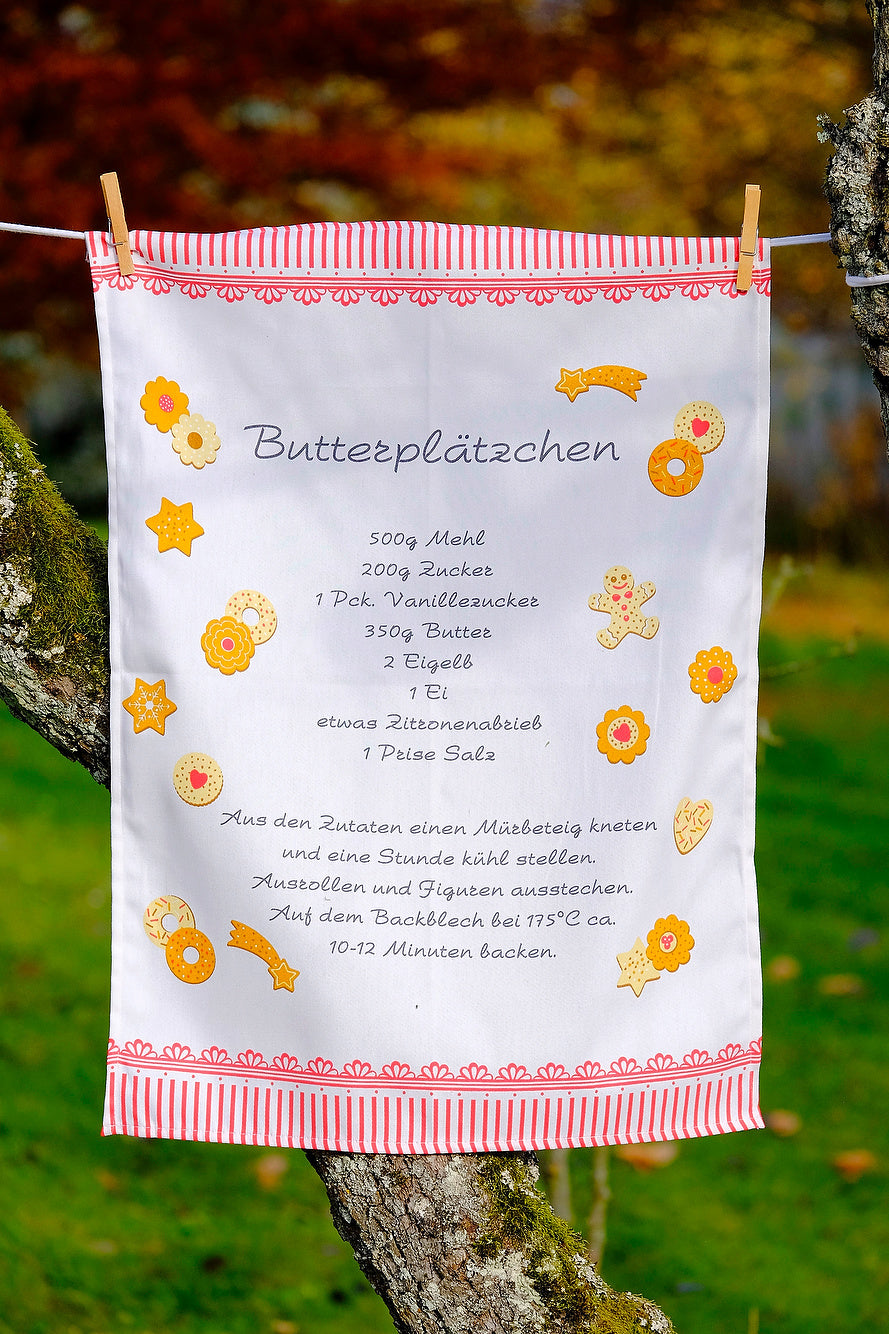 Butterplätzchen