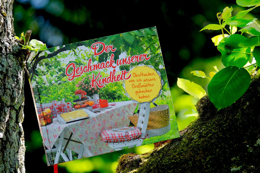 Der Geschmack unserer Kindheit - Obstkuchen, wie sie unsere Großmütter gebacken haben