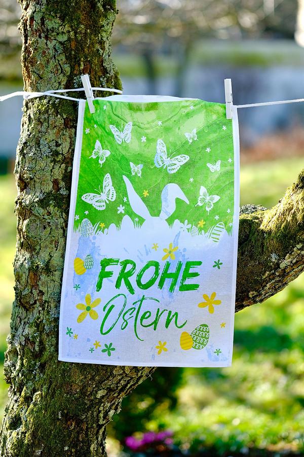 Frohe Ostern