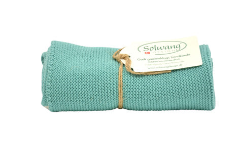 Gästehandtuch - Türkis