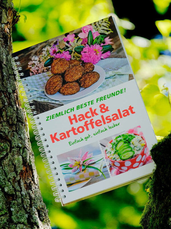 Hack & Kartoffelsalat - Ziemlich beste Freunde! Einfach gut, einfach lecker