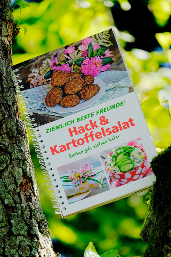 Hack & Kartoffelsalat - Ziemlich beste Freunde! Einfach gut, einfach lecker