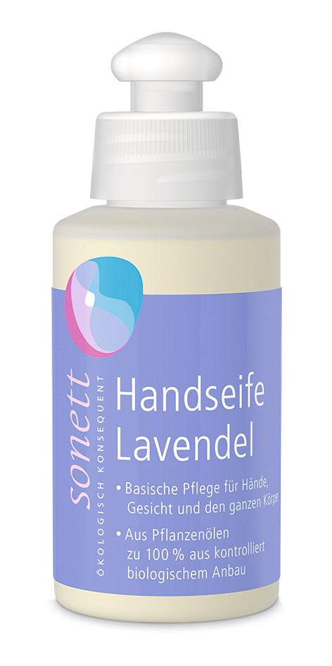 Handseife Lavendel von sonett (Probiergröße)